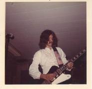 Me and my 1963 Gibson Firebird VII.  This picture was from a gig in Atlanta while I was at Georgia Tech.  The band was Plasma, soon to be Cloud.  Hey, it was the times!